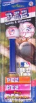 (image for) Retired New York Yankees Major League Baseball Pez MOC