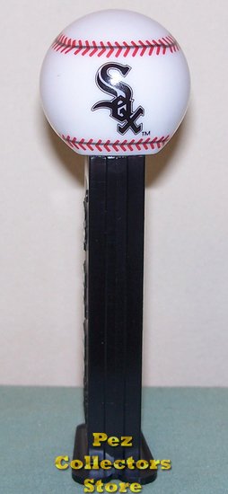 (image for) 2010 Chicago White Sox Major League Baseball Pez Loose - Click Image to Close