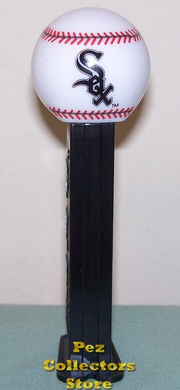 (image for) 2010 Chicago White Sox Major League Baseball Pez Loose