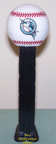 (image for) 2010 Florida Marlins Major League Baseball Pez Loose