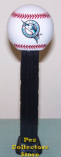 (image for) 2010 Florida Marlins Major League Baseball Pez Loose