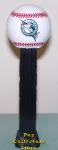 (image for) 2010 Florida Marlins Major League Baseball Pez Loose