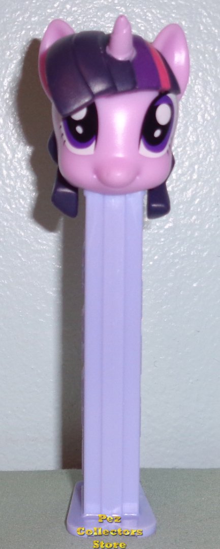 (image for) My Little Pony Twilight Sparkle Pez Loose - Click Image to Close