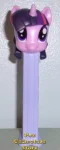 (image for) My Little Pony Twilight Sparkle Pez Loose