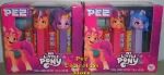 My Little Pony Pez Twin Pack Pair Sunny with Izzy and Pipp Pez