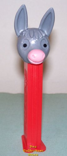 (image for) Donkey Pez MMM on Red Stem
