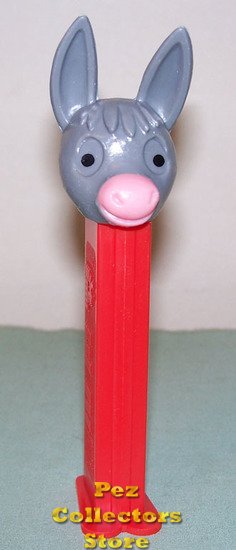 (image for) Donkey Pez MMM on Red Stem