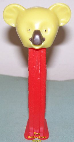 (image for) Koala Pez MMM on Red Stem