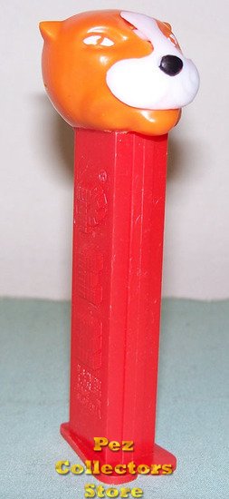 (image for) Tiger Pez MMM Red Stem - Click Image to Close