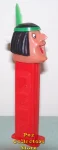 (image for) MMM Indian Pez on Red Stem