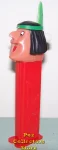 (image for) MMM Indian Pez on Red Stem