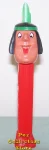(image for) MMM Indian Pez on Red Stem