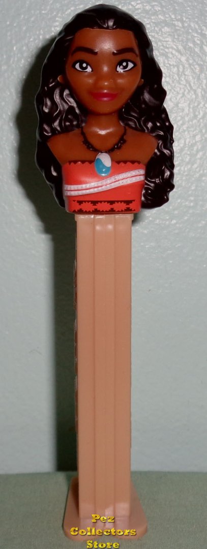 (image for) Disney Princess Moana Pez Loose