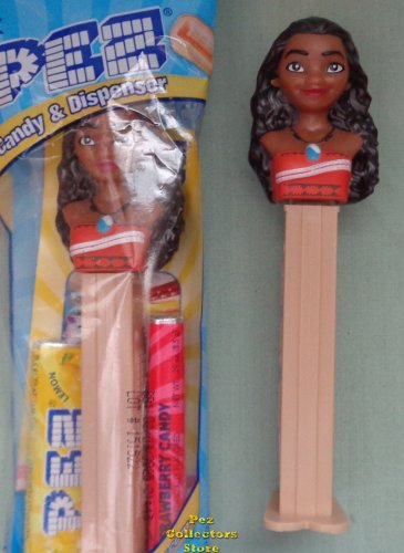 (image for) Disney Princess Moana Pez MIB