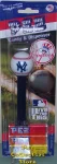 NY Logo New York Yankees Major League Baseball Pez MOC