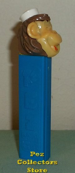 Monkey Sailor Pez 2.6 Austria NF Shadow-No Shadow Stem Metal Pin