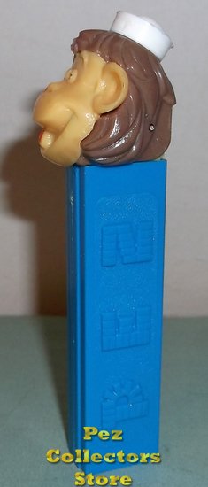 Monkey Sailor Pez 2.6 Austria NF Shadow-No Shadow Stem Metal Pin