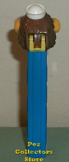 Modal Additional Images for Monkey Sailor Pez 2.6 Austria NF Shadow-No Shadow Stem Metal Pin