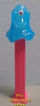 (image for) Blue Crystal B.O.B. Pez from Monsters vs. Aliens Loose