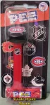 (image for) Montreal Canadiens NHL Hockey Puck Pez MOC