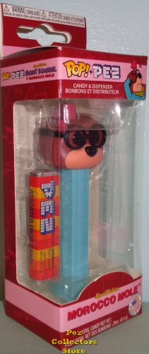 (image for) Hanna-Barbera Morocco Mole Funko POP!+PEZ