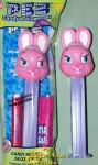 (image for) Mrs Bunny from the Easter Pez Series MIB
