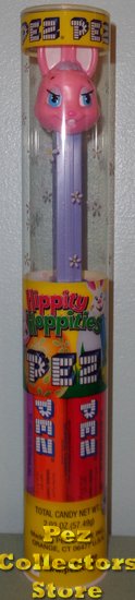 (image for) Mrs Bunny Easter Pez Mint in Tube - Click Image to Close