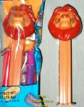 (image for) Original Mufasa Pez from Disney Lion King Loose