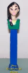 (image for) Mulan Pez Disney Princess Loose