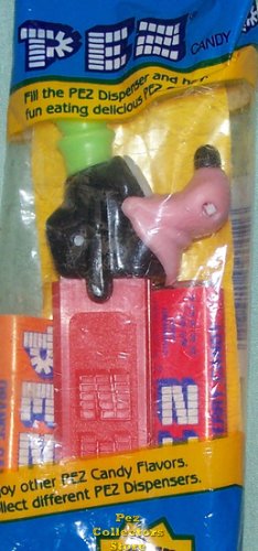 (image for) Old Discontinued Multipiece Goofy Pez WDP MIB