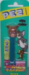 (image for) Tyke Pez Decal Eyes, Multipiece Face Mint on Euro Card