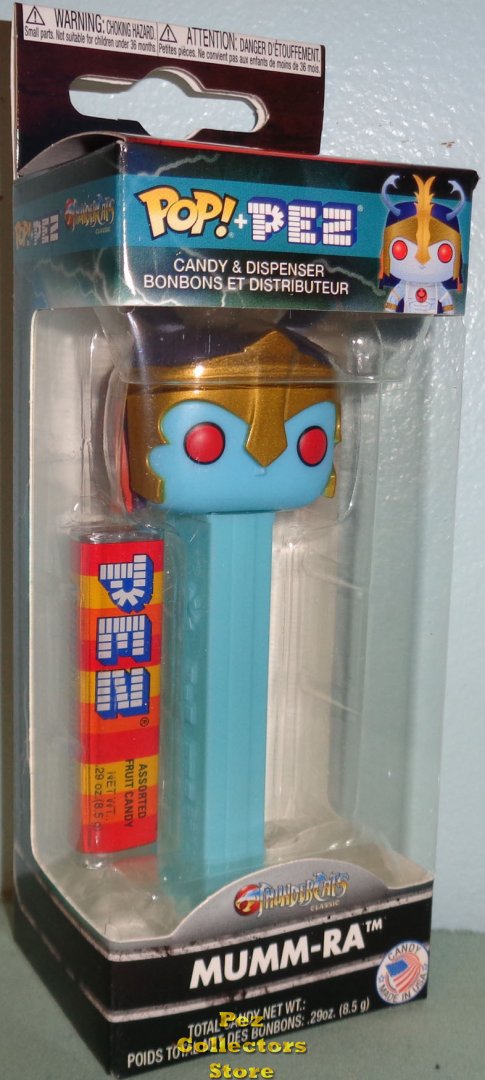 (image for) ThunderCats Mumm-Ra POP!+PEZ - Click Image to Close