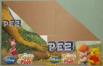 My Friends Tigger and Pooh Pez Counter Display 12 count Box