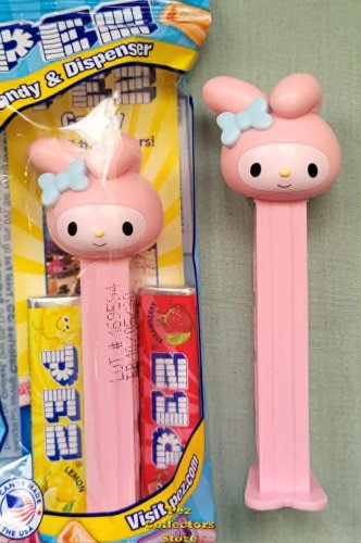 (image for) 2025 My Melody new mold Blue Bow Pez MIB