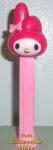 My Melody Pez from Hello Kitty Loose