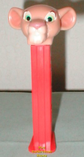 (image for) Original Nala Pez from Disney Lion King Loose