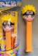 (image for) Naruto Uzumaki Yellow Haired from Japanese Manga Naruto Pez Assortment MIB