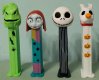 (image for) Nightmare Before Christmas Printed Stem Pez with Exclusive Oogie Boogie Loose SOS