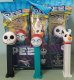 (image for) The Nightmare Before Christmas Pez Jack Sally and Zero MIB
