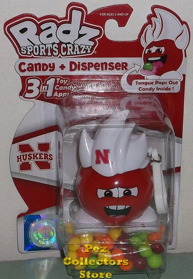 (image for) Nebraska Huskers Radz Collegiate NCAA Team