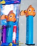 (image for) Nemo from Disney Best of Pixar Pez Series MIB