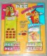 (image for) Neon Yellow Electronic Pez Telephone and Phone Registry!