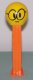 (image for) Nerd Funky Face Pez on Orange Stem Loose