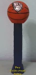 New Jersey Nets Basketball 2002 Game Promo Pez Loose (image for) New Jersey Nets Basketball 2002 Game Promo Pez Loose