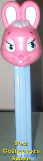 (image for) Mrs Bunny from the 2004 Easter Pez Series Loose - Click Image to Close