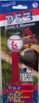 2011 St Louis Cardinals SL Logo MLB Pez MOC