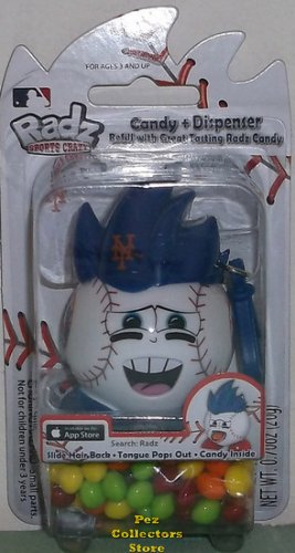 (image for) New York Mets Radz MLB Team