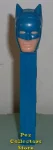 Light Blue Batman Pez Short Ears 3.9 No Feet Austria DC Comics (image for) Light Blue Batman Pez Short Ears 3.9 No Feet Austria DC Comics