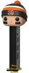 (image for) NFL - Bengals Beanie POP!+PEZ