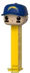 (image for) NFL - Chargers Cap POP!+PEZ